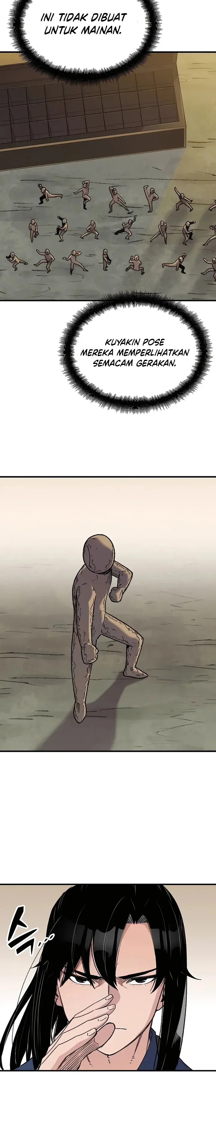 Halaman 36 — Reincarnated Murim Lord Chapter 40