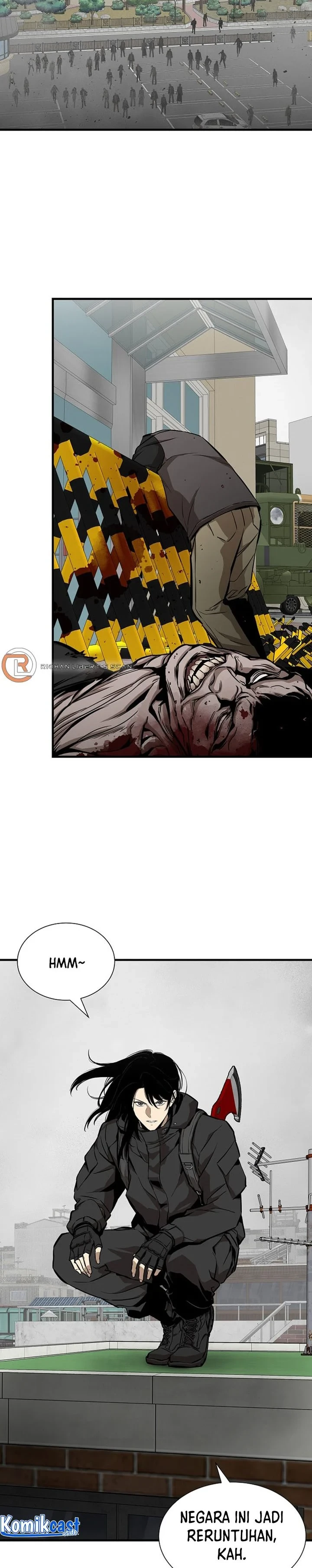Halaman 3 — Return Survival Chapter 3