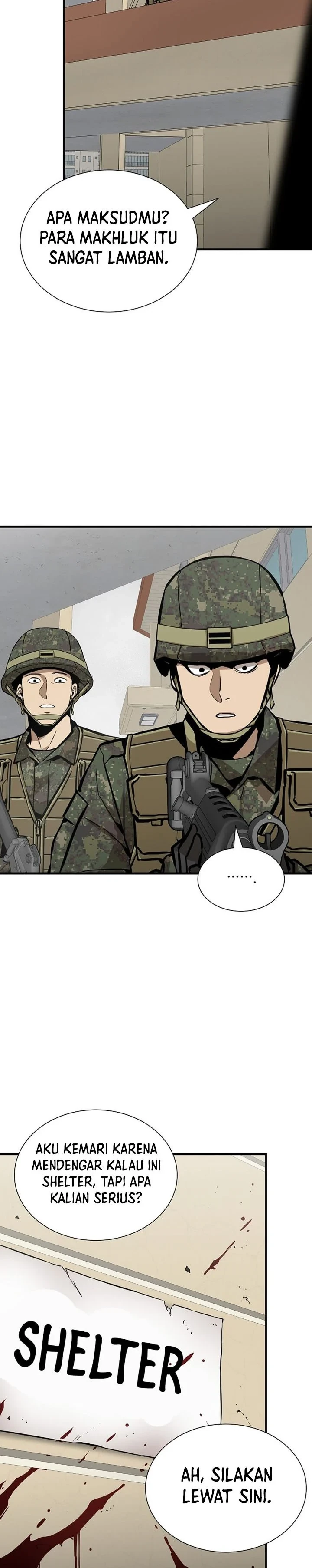 Halaman 7 — Return Survival Chapter 3