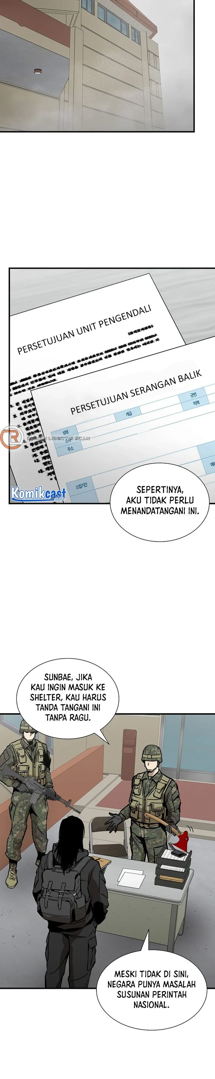 Halaman 9 — Return Survival Chapter 3