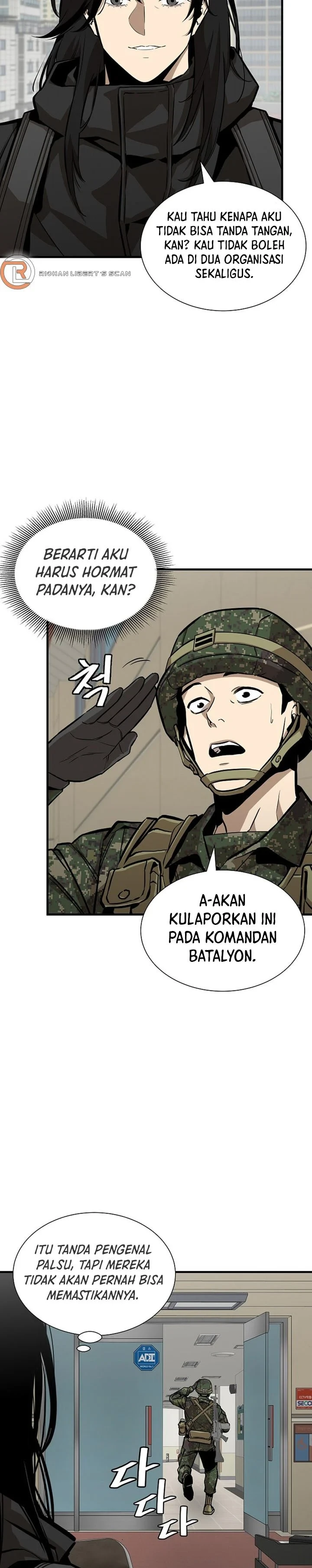 Halaman 11 — Return Survival Chapter 3