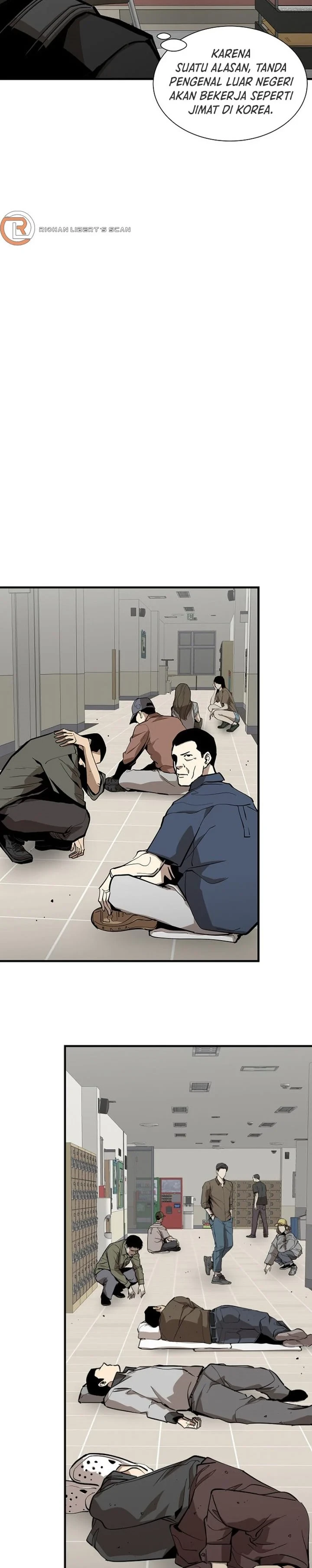 Halaman 12 — Return Survival Chapter 3