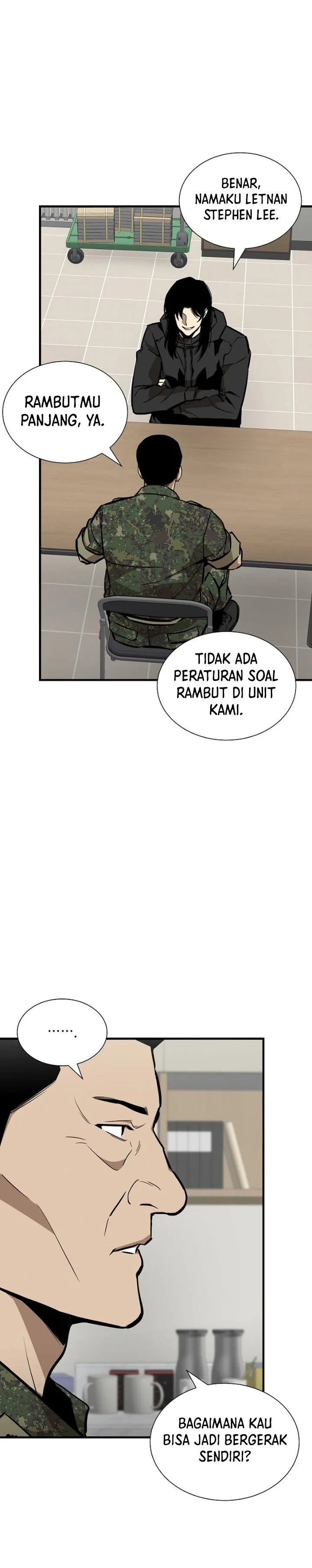 Halaman 14 — Return Survival Chapter 3