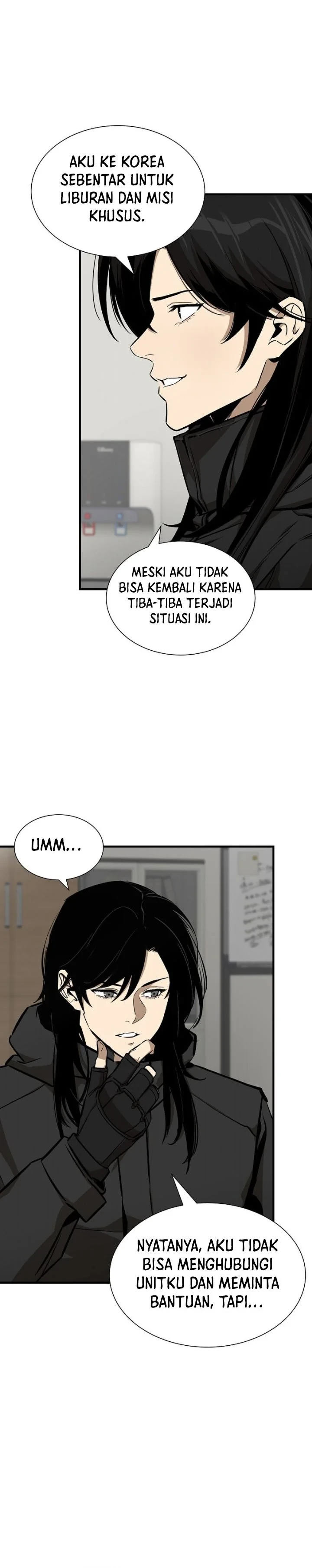 Halaman 15 — Return Survival Chapter 3