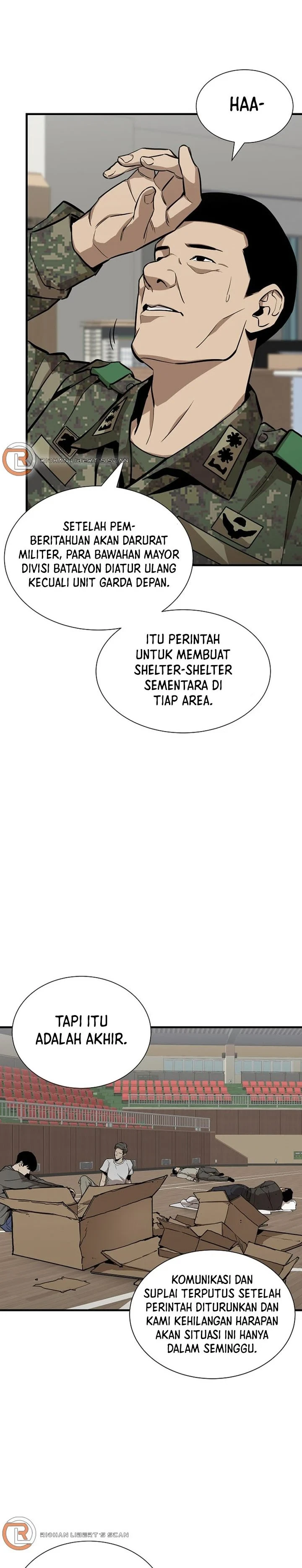 Halaman 17 — Return Survival Chapter 3