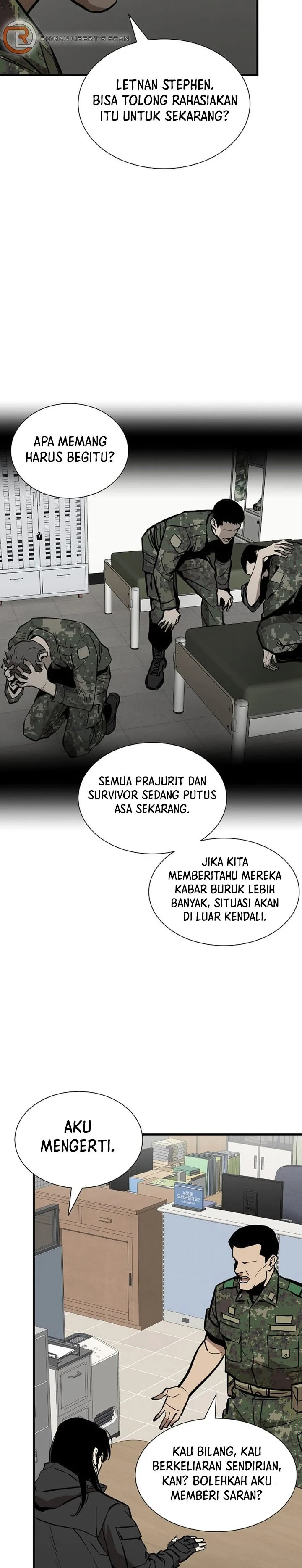 Halaman 23 — Return Survival Chapter 3
