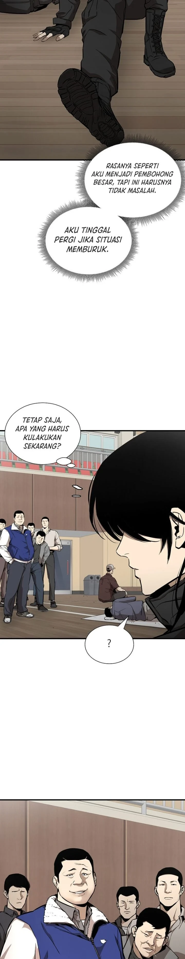 Halaman 27 — Return Survival Chapter 3