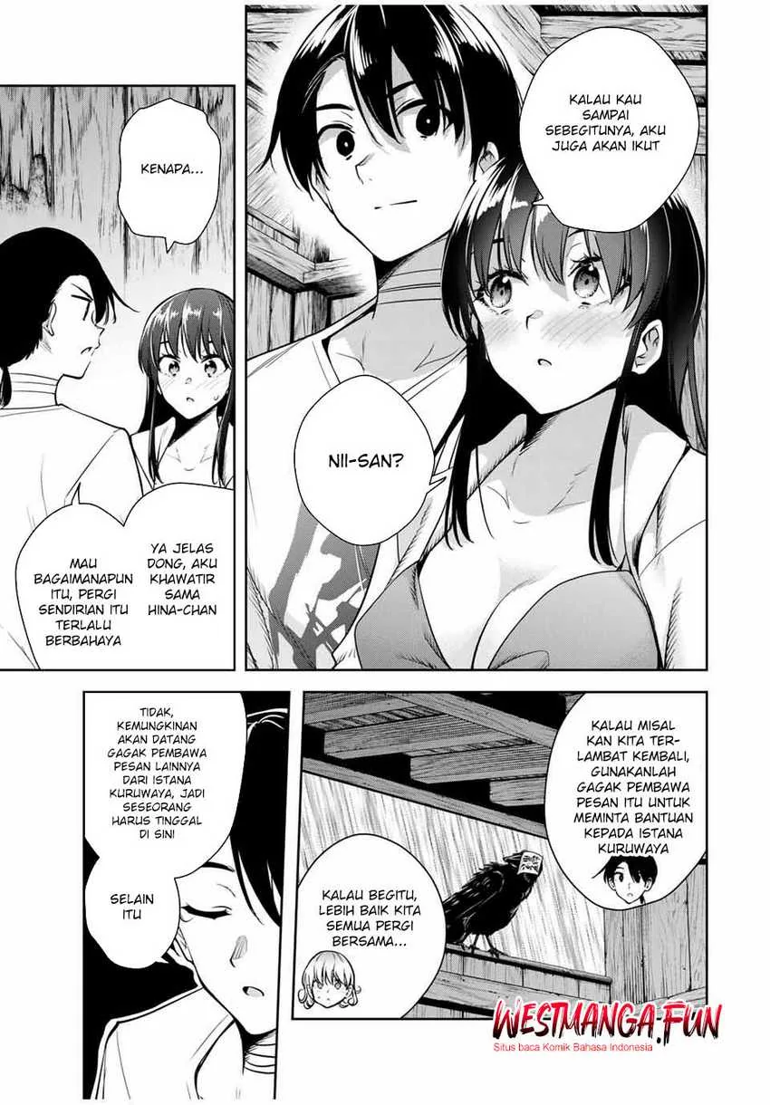 Halaman 8 — Sakigake no Hanamiko Chapter 23