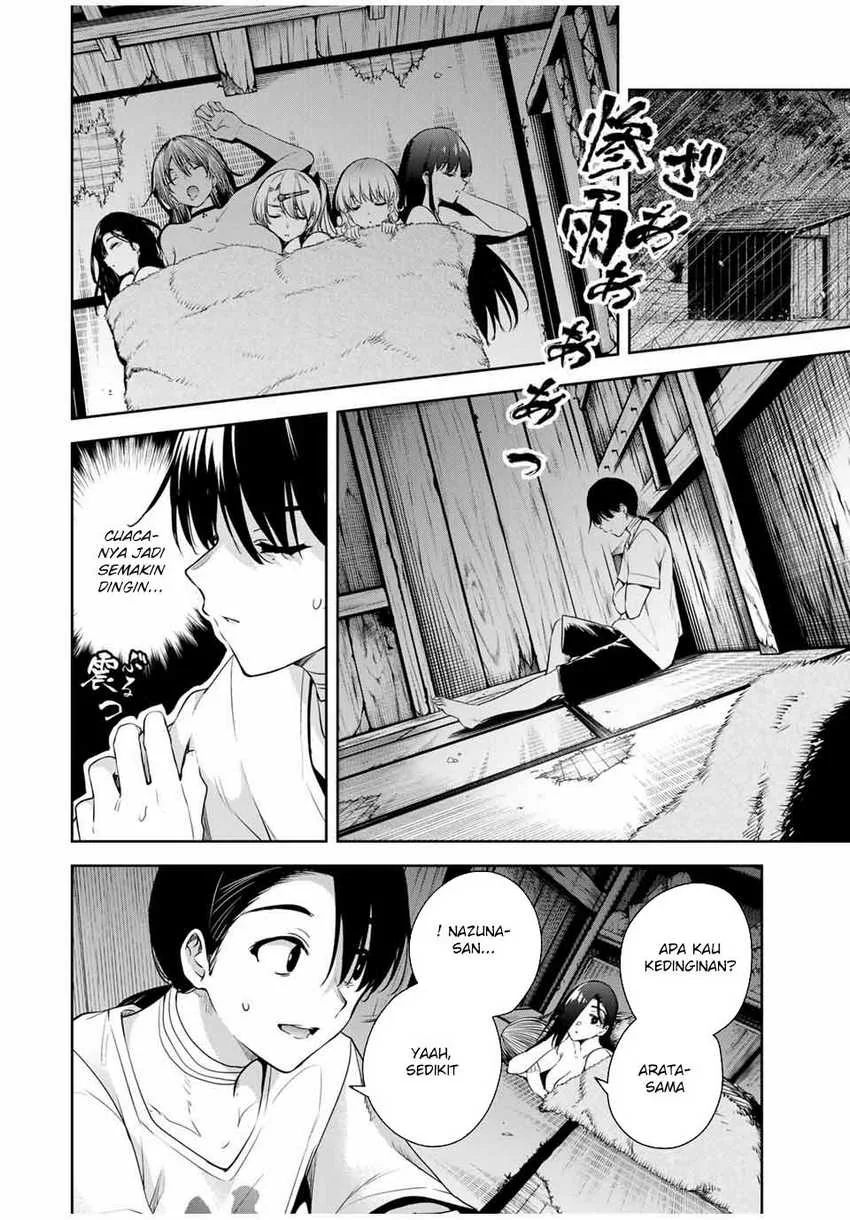 Halaman 10 — Sakigake no Hanamiko Chapter 23