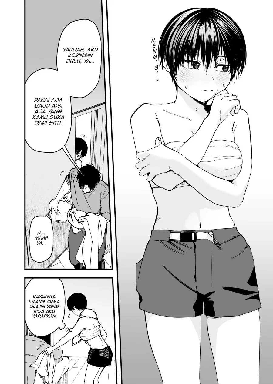 Halaman 6 — Boyish Kanojo ga Kawaisugiru Chapter 19