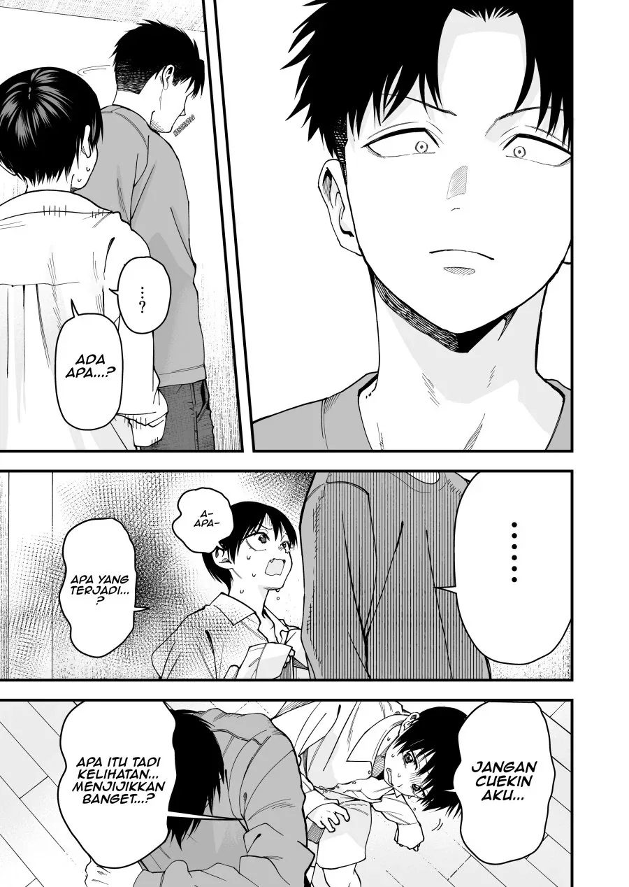 Halaman 9 — Boyish Kanojo ga Kawaisugiru Chapter 19