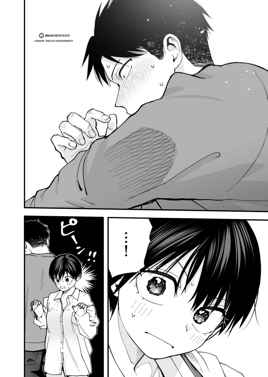 Halaman 10 — Boyish Kanojo ga Kawaisugiru Chapter 19