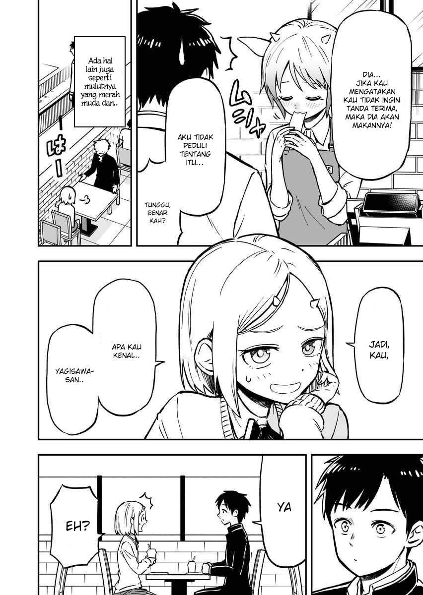 Halaman 3 — Onizuka-chan to Sawarida-kun Chapter 3