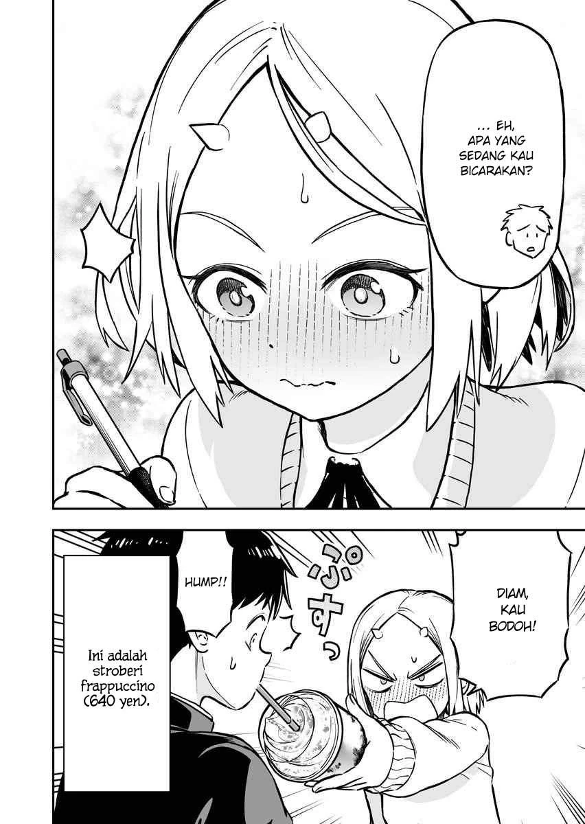 Halaman 5 — Onizuka-chan to Sawarida-kun Chapter 3