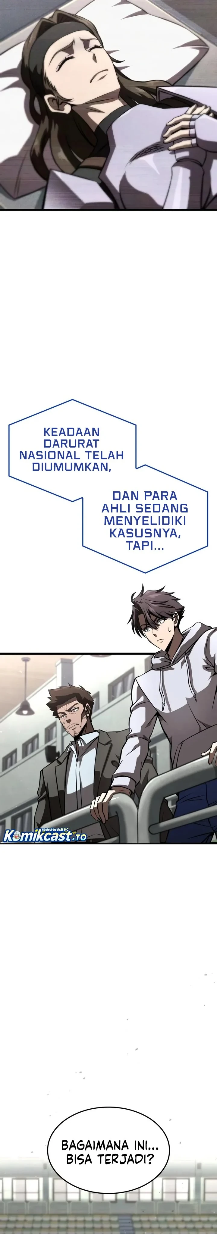 Halaman 5 — Supremely Talented Player Chapter 100