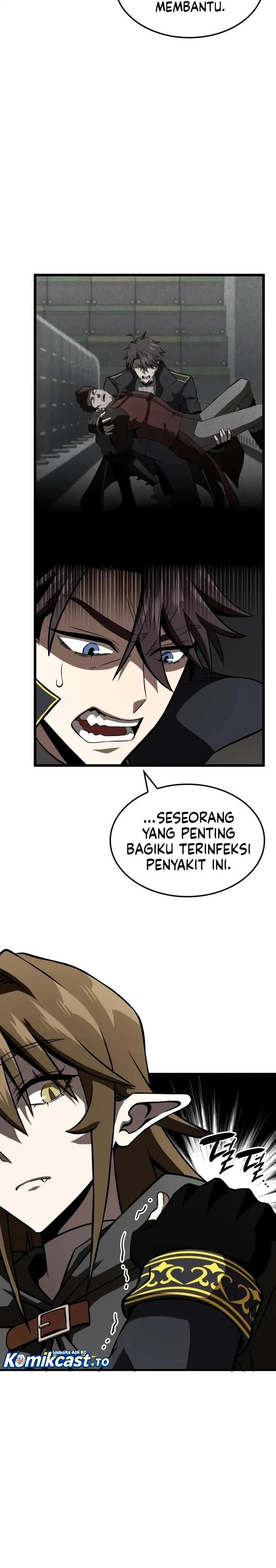Halaman 16 — Supremely Talented Player Chapter 100