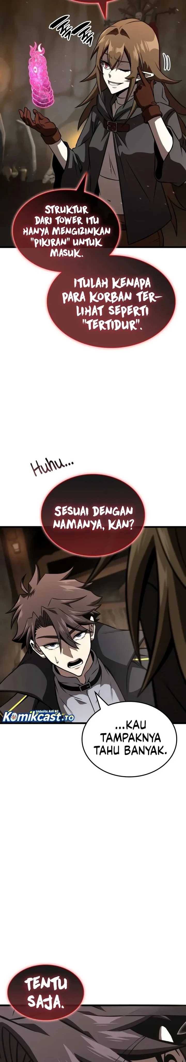 Halaman 22 — Supremely Talented Player Chapter 100