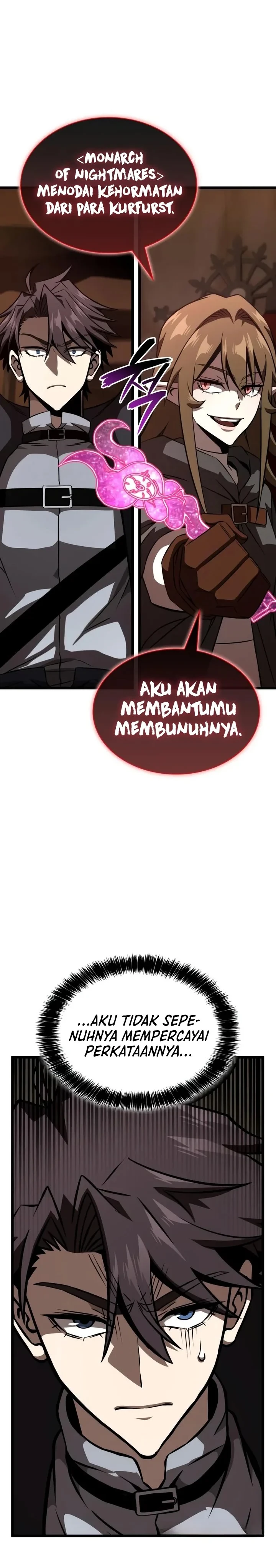 Halaman 28 — Supremely Talented Player Chapter 100