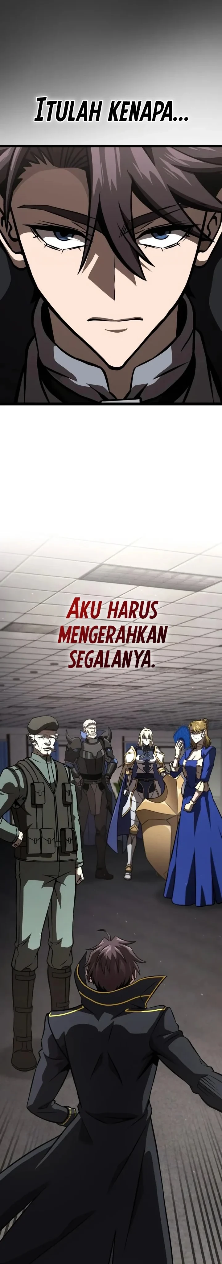 Halaman 34 — Supremely Talented Player Chapter 100