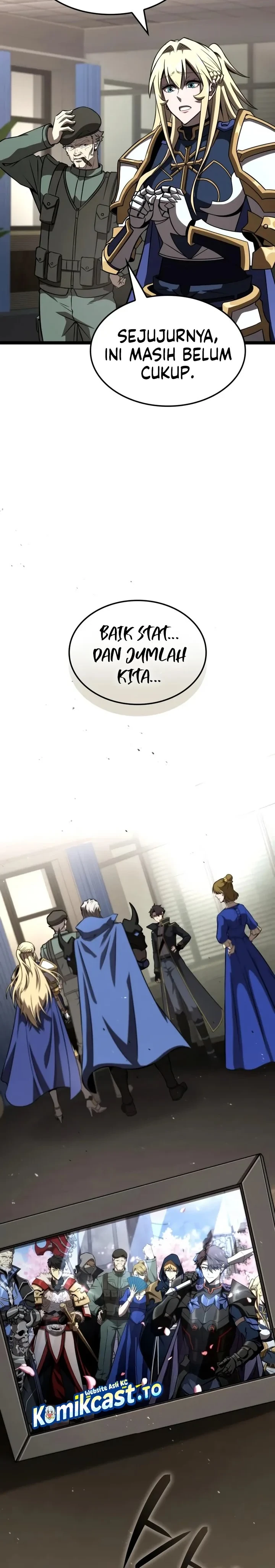 Halaman 36 — Supremely Talented Player Chapter 100