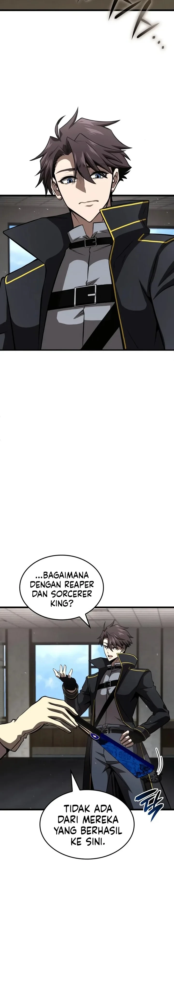 Halaman 37 — Supremely Talented Player Chapter 100
