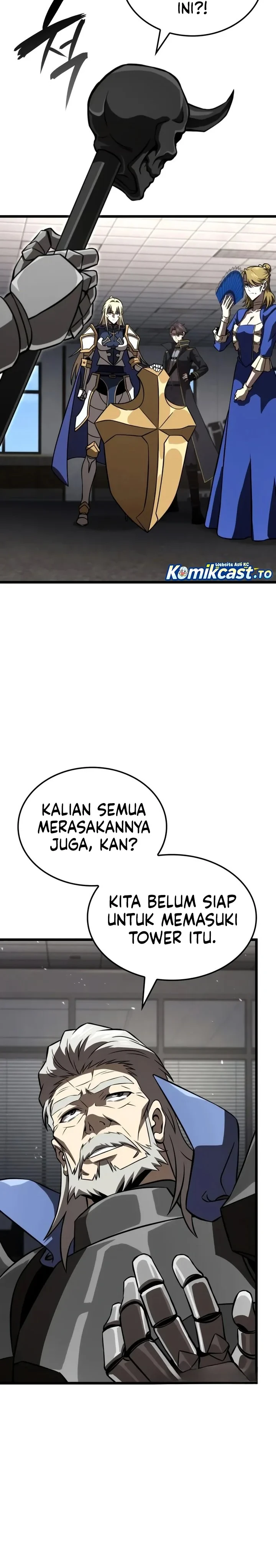 Halaman 39 — Supremely Talented Player Chapter 100
