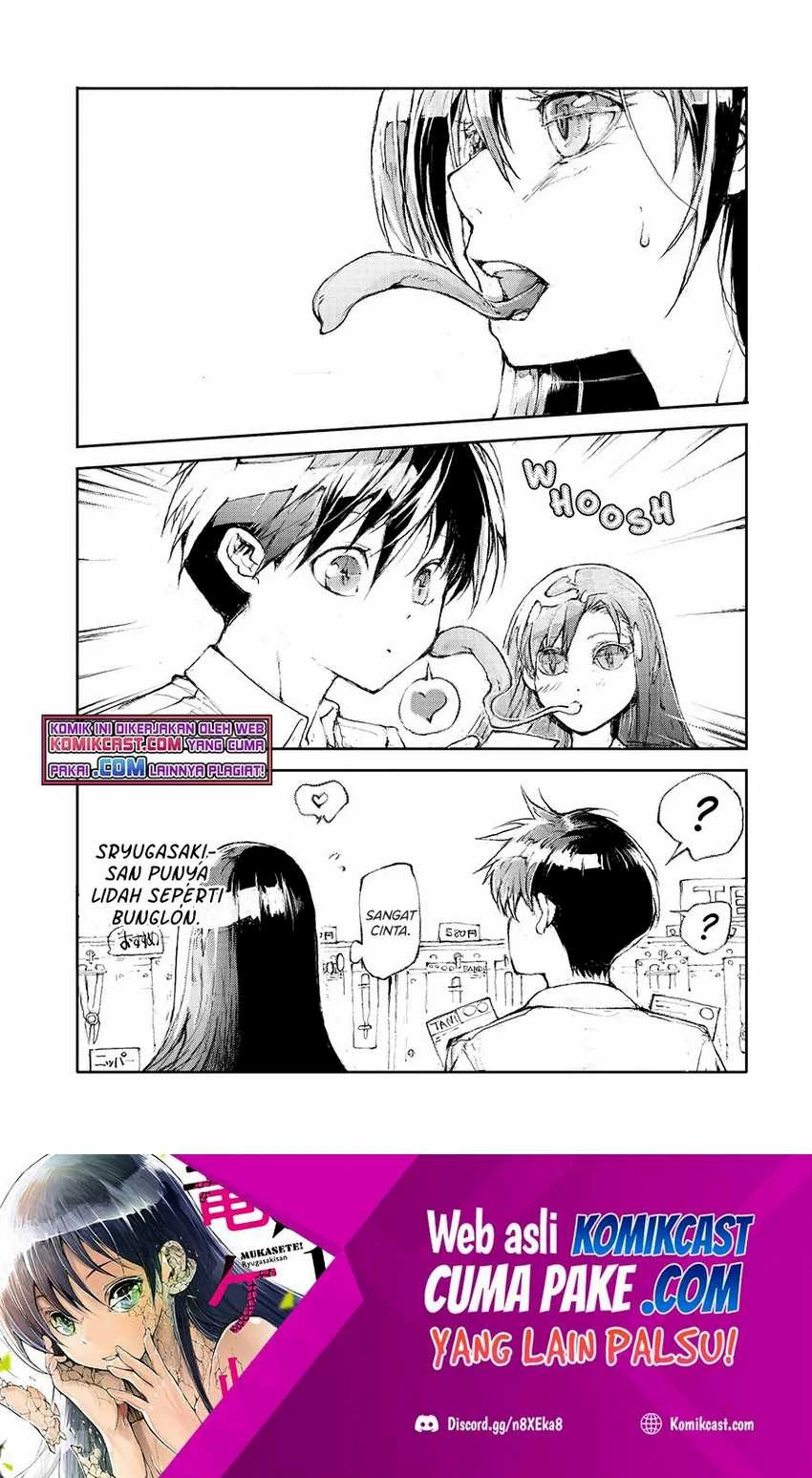 Halaman 3 — Mukasete! Ryuugasaki-san Chapter 3