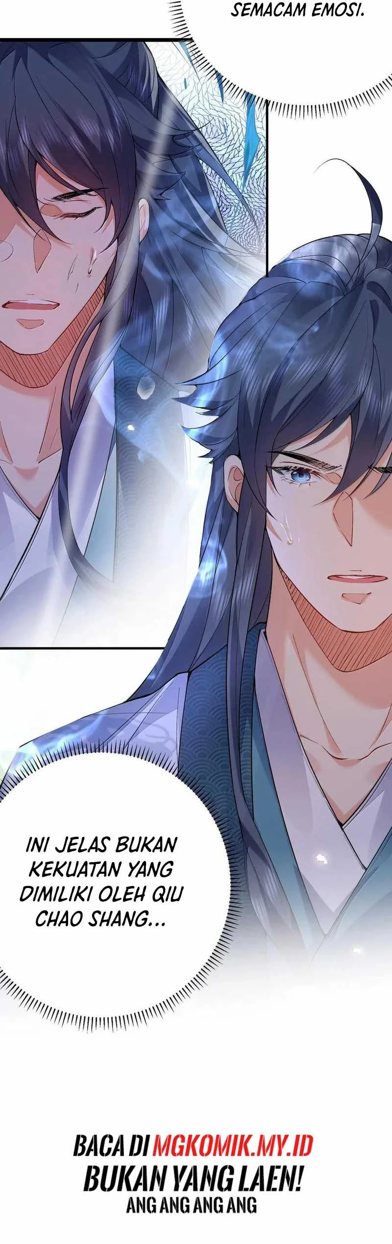 Halaman 4 — Am I Invincible Chapter 261