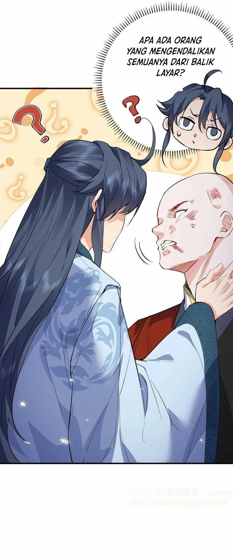 Halaman 5 — Am I Invincible Chapter 261