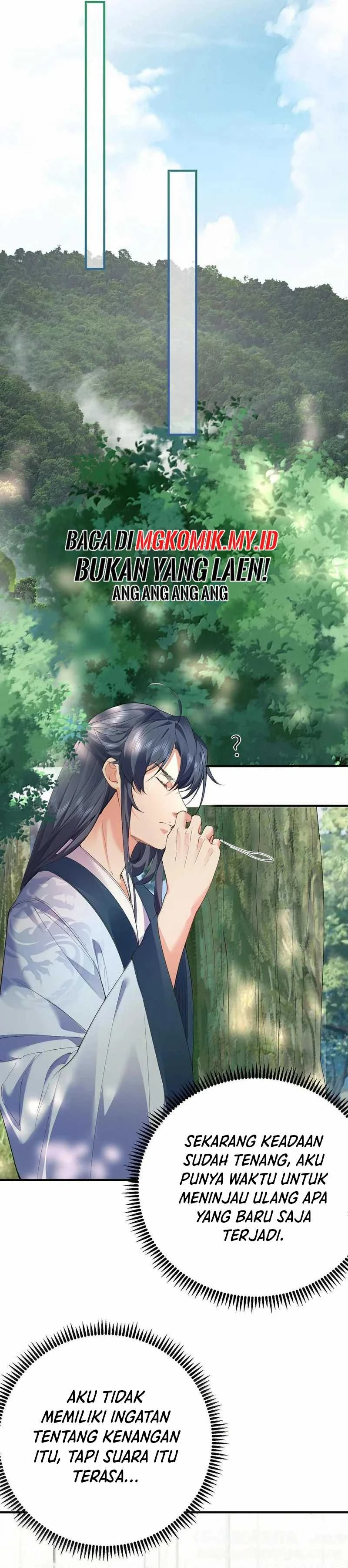 Halaman 11 — Am I Invincible Chapter 261