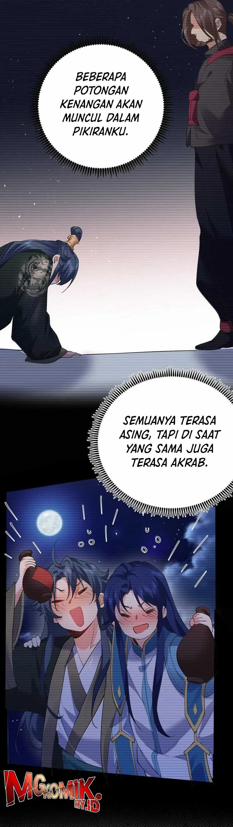 Halaman 13 — Am I Invincible Chapter 261