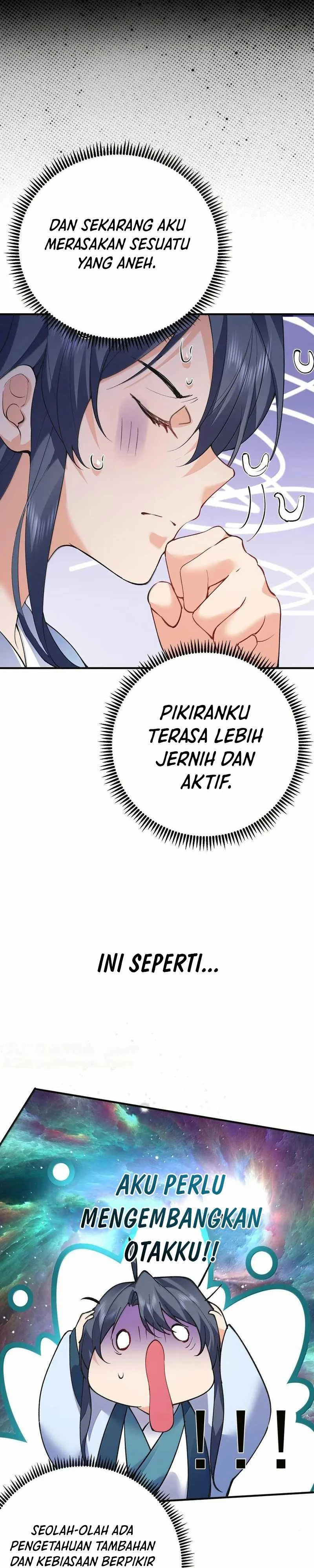 Halaman 14 — Am I Invincible Chapter 261
