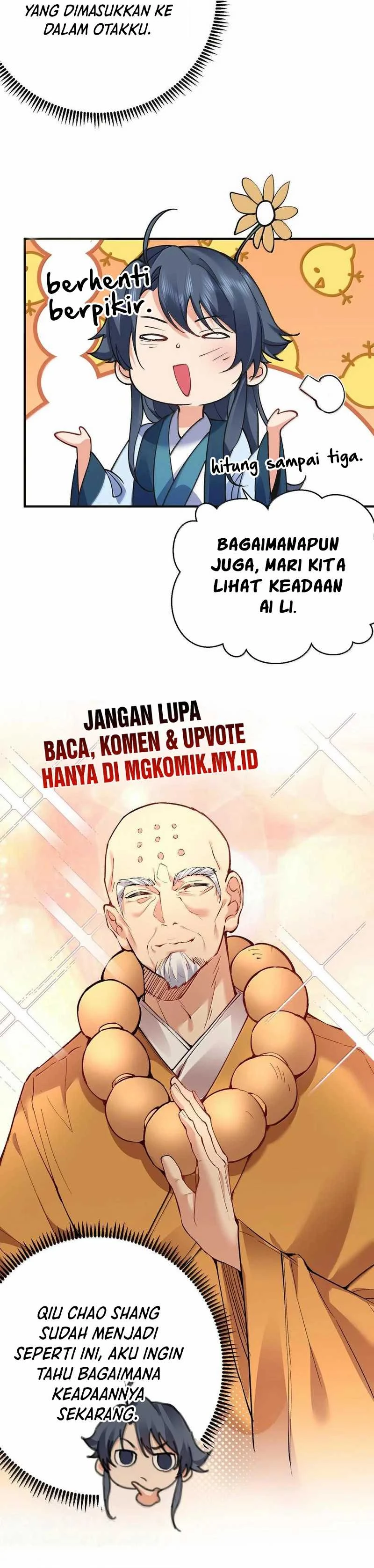 Halaman 15 — Am I Invincible Chapter 261