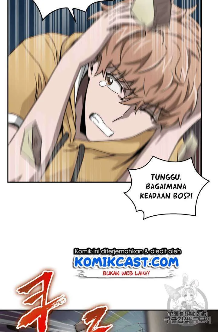 Halaman 6 — Tomb Raider King Chapter 95