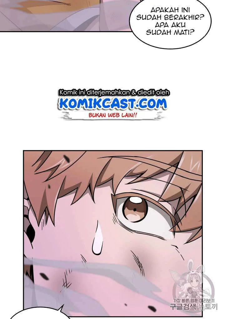 Halaman 10 — Tomb Raider King Chapter 95