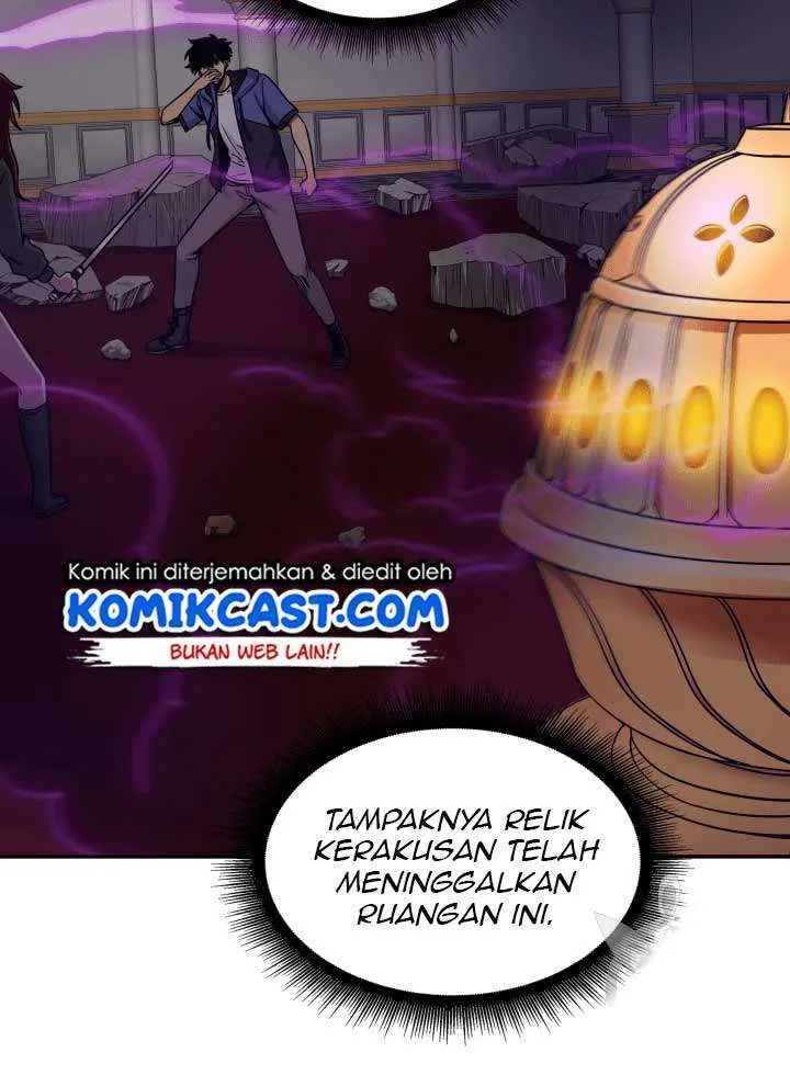 Halaman 22 — Tomb Raider King Chapter 95