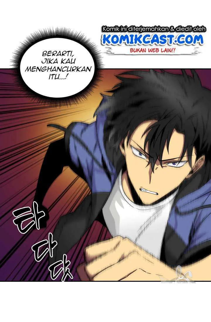 Halaman 23 — Tomb Raider King Chapter 95