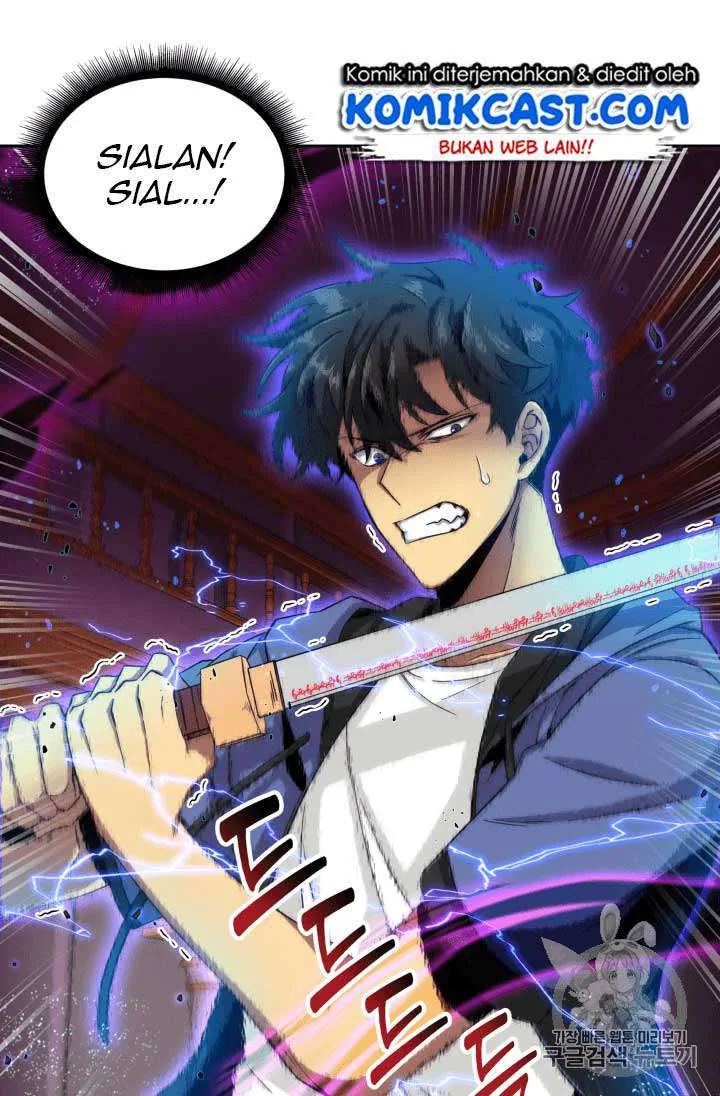 Halaman 33 — Tomb Raider King Chapter 95