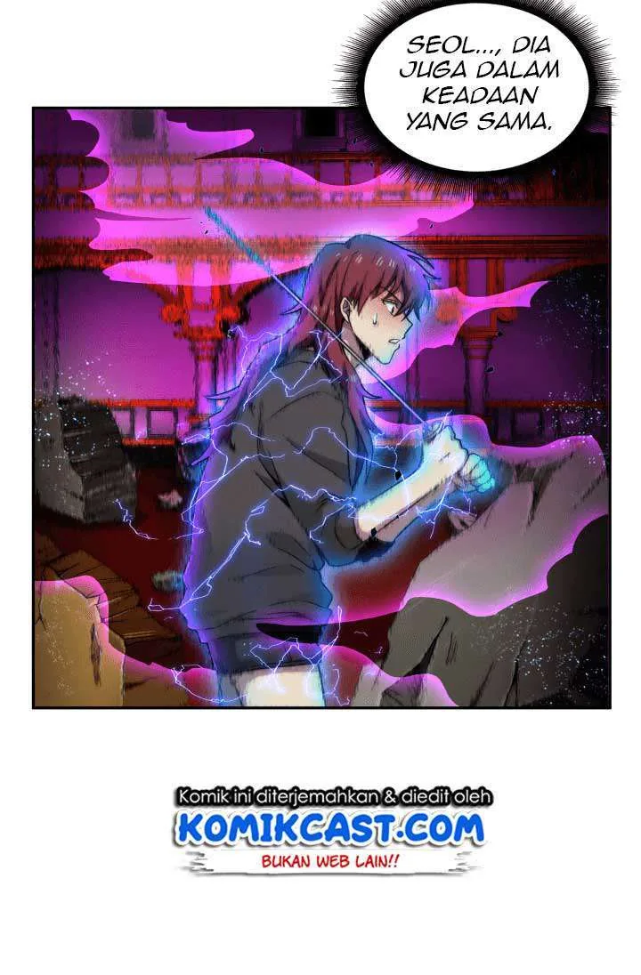 Halaman 37 — Tomb Raider King Chapter 95