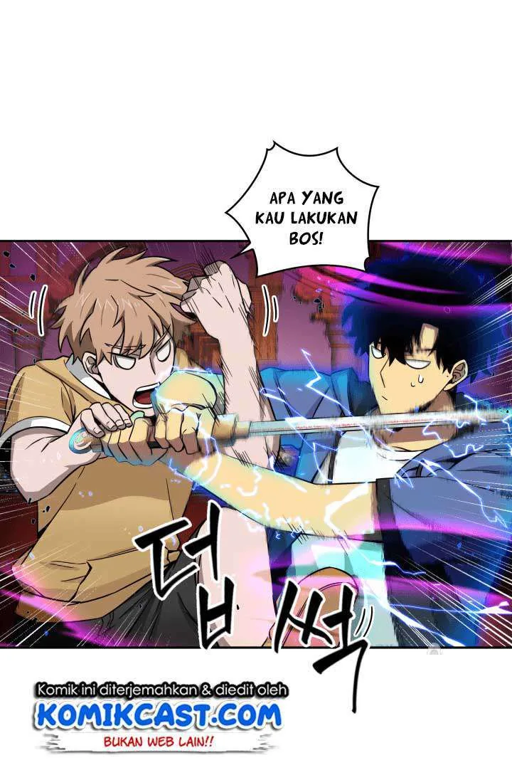 Halaman 39 — Tomb Raider King Chapter 95