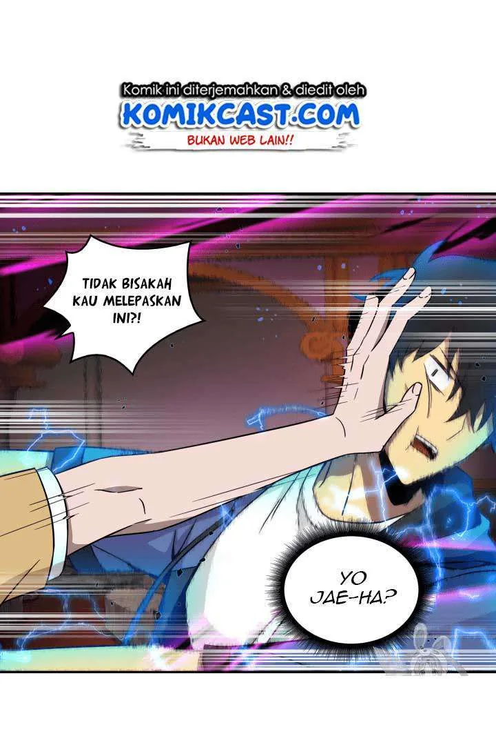 Halaman 40 — Tomb Raider King Chapter 95