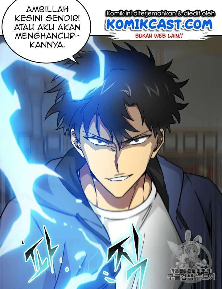 Halaman 88 — Tomb Raider King Chapter 95