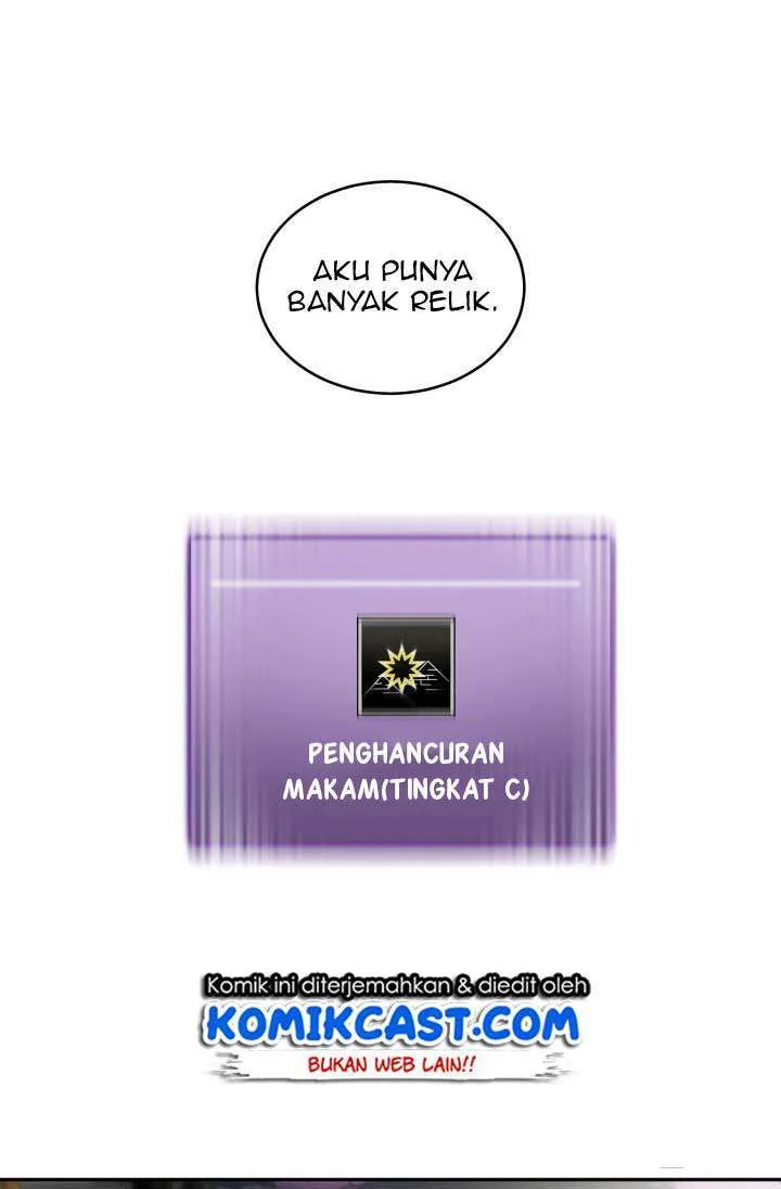 Halaman 94 — Tomb Raider King Chapter 95