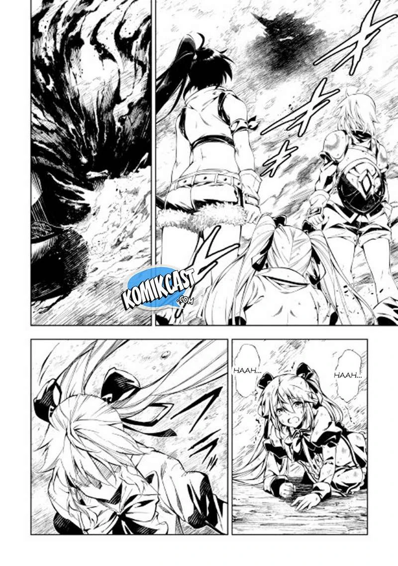 Halaman 4 — Kouritsuchuu Madoushi, Daini no Jinsei de Madou wo Kiwameru Chapter 23