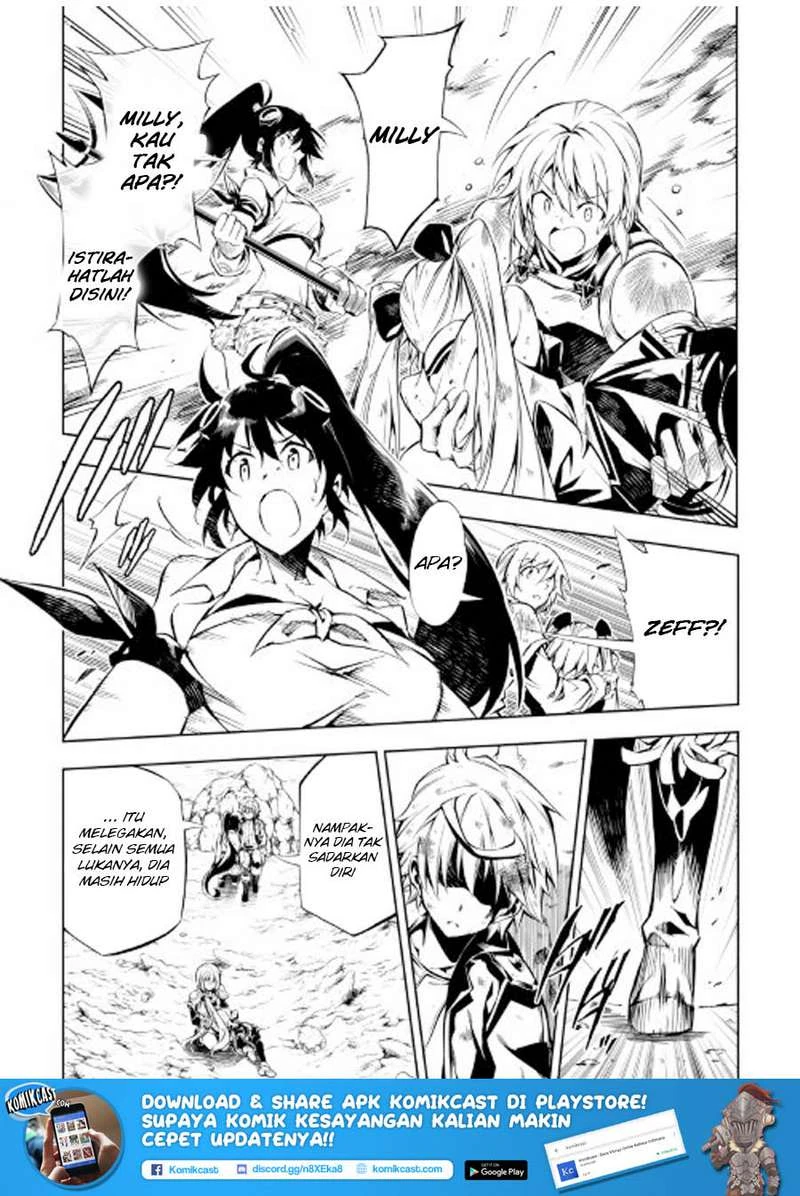 Halaman 5 — Kouritsuchuu Madoushi, Daini no Jinsei de Madou wo Kiwameru Chapter 23