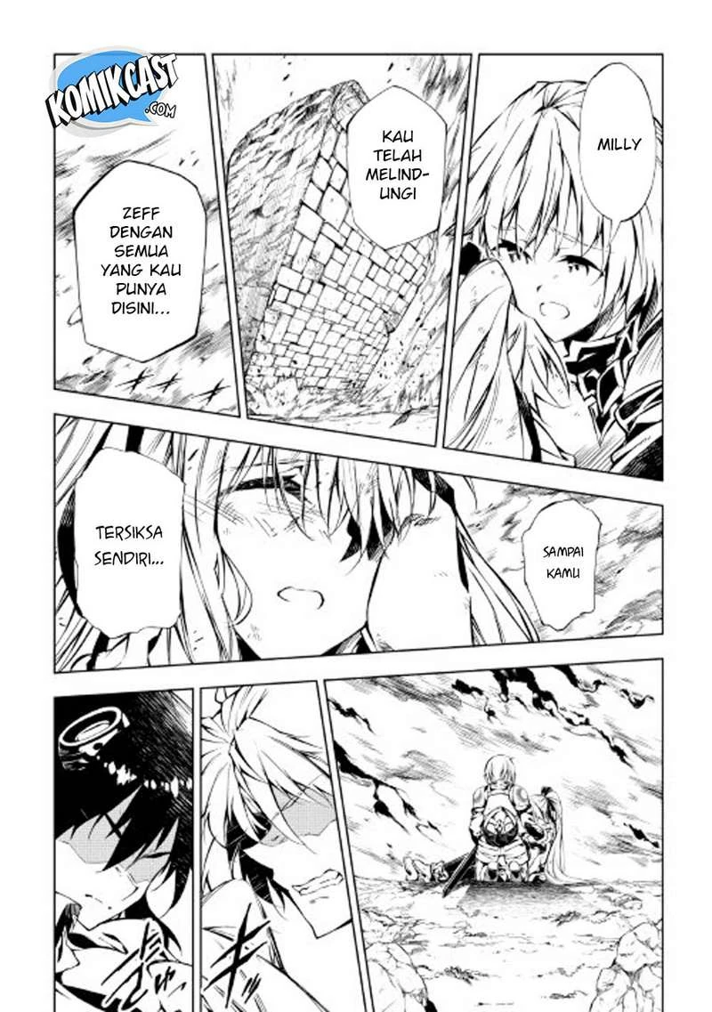 Halaman 6 — Kouritsuchuu Madoushi, Daini no Jinsei de Madou wo Kiwameru Chapter 23