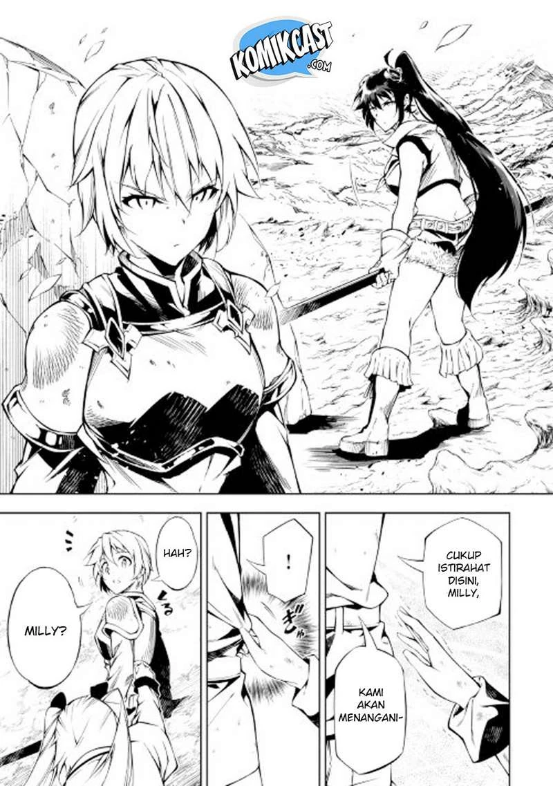Halaman 7 — Kouritsuchuu Madoushi, Daini no Jinsei de Madou wo Kiwameru Chapter 23