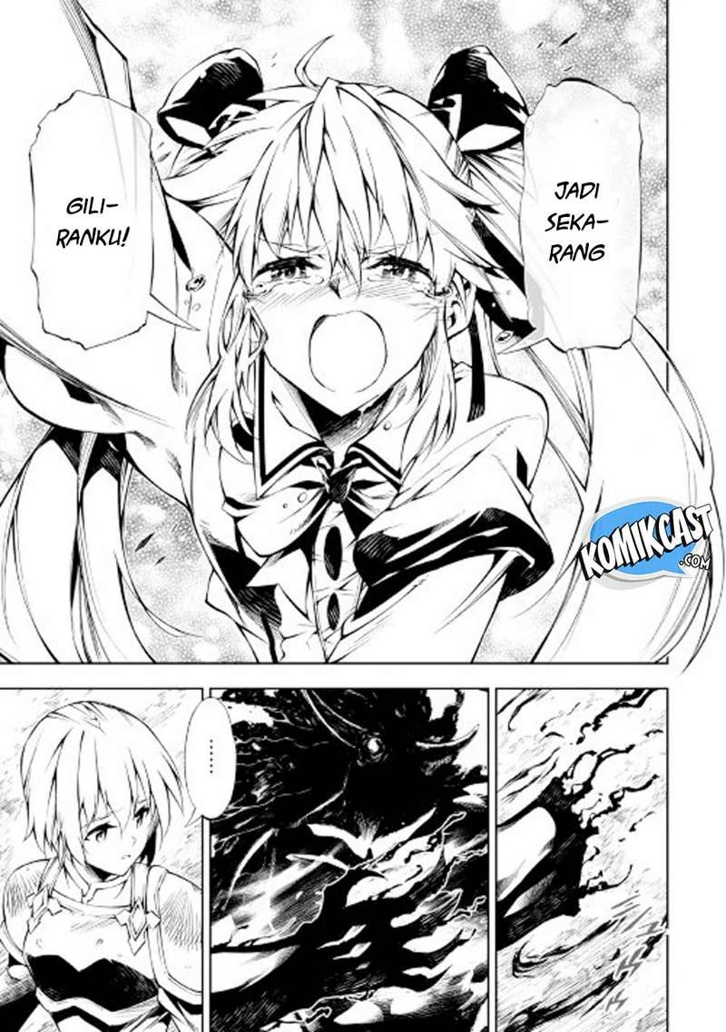 Halaman 9 — Kouritsuchuu Madoushi, Daini no Jinsei de Madou wo Kiwameru Chapter 23