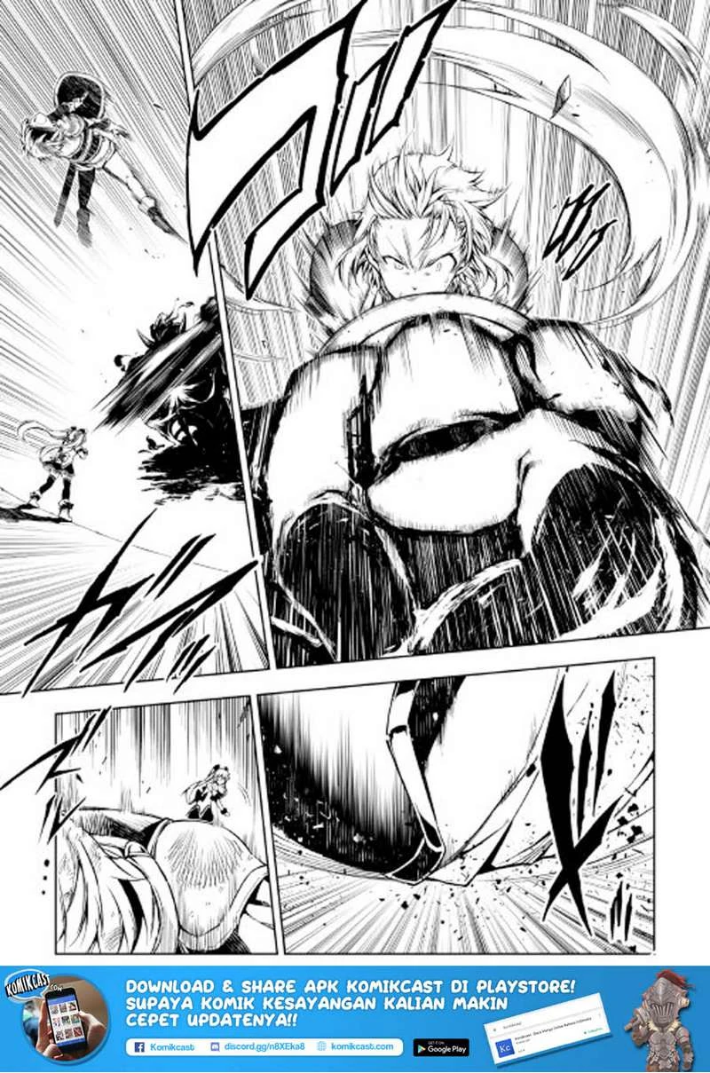 Halaman 16 — Kouritsuchuu Madoushi, Daini no Jinsei de Madou wo Kiwameru Chapter 23