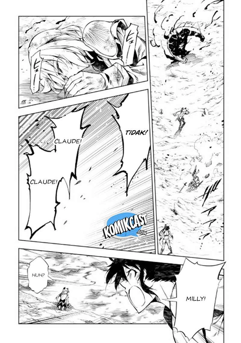 Halaman 17 — Kouritsuchuu Madoushi, Daini no Jinsei de Madou wo Kiwameru Chapter 23